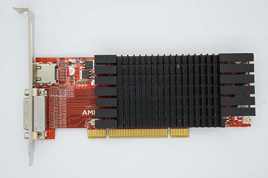 ATI FirePro Multi-View 2280 1GB 显示卡（ATI FirePro 2280芯片）